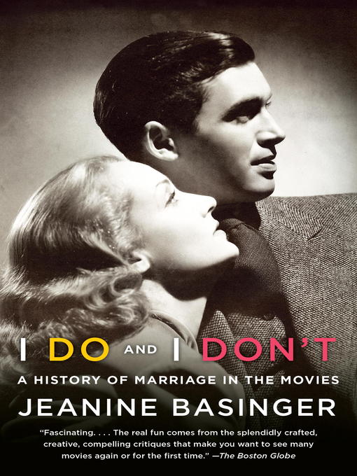 Title details for I Do and I Don't by Jeanine Basinger - Wait list